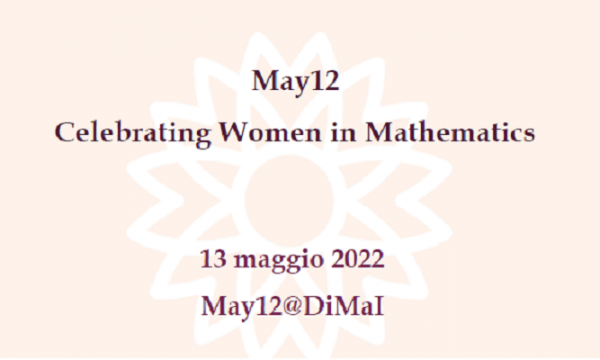 May12@DiMaI edizione 2022