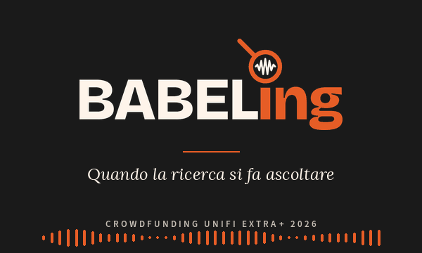 BABELING &mdash; Quando la ricerca si fa ascoltare.