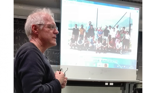Scomparsa del Professor Jean-Pierre Demailly