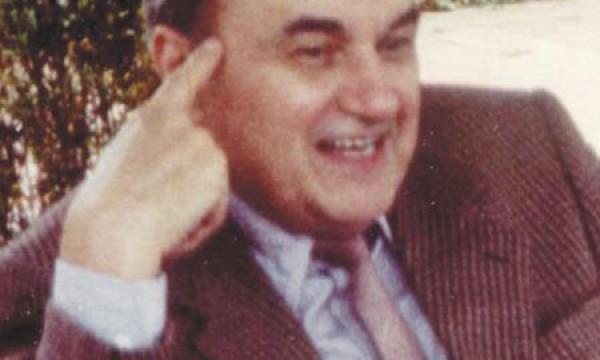 Per ricordare Carlo Pucci a cento anni dalla sua nascita.