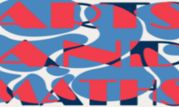 Arts and Maths - esposizione di produzioni artistiche al DIMAI .