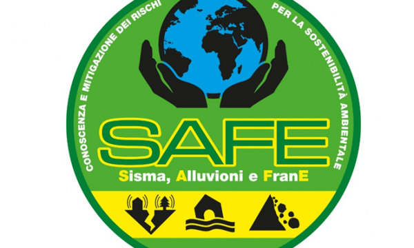 SAFE – Sisma, Alluvioni e FranE: conoscenza e mitigazione dei rischi per la sostenibilità ambientale