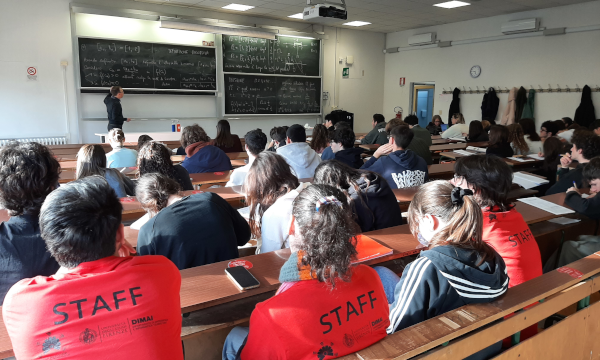 Divulgazione & Scuole